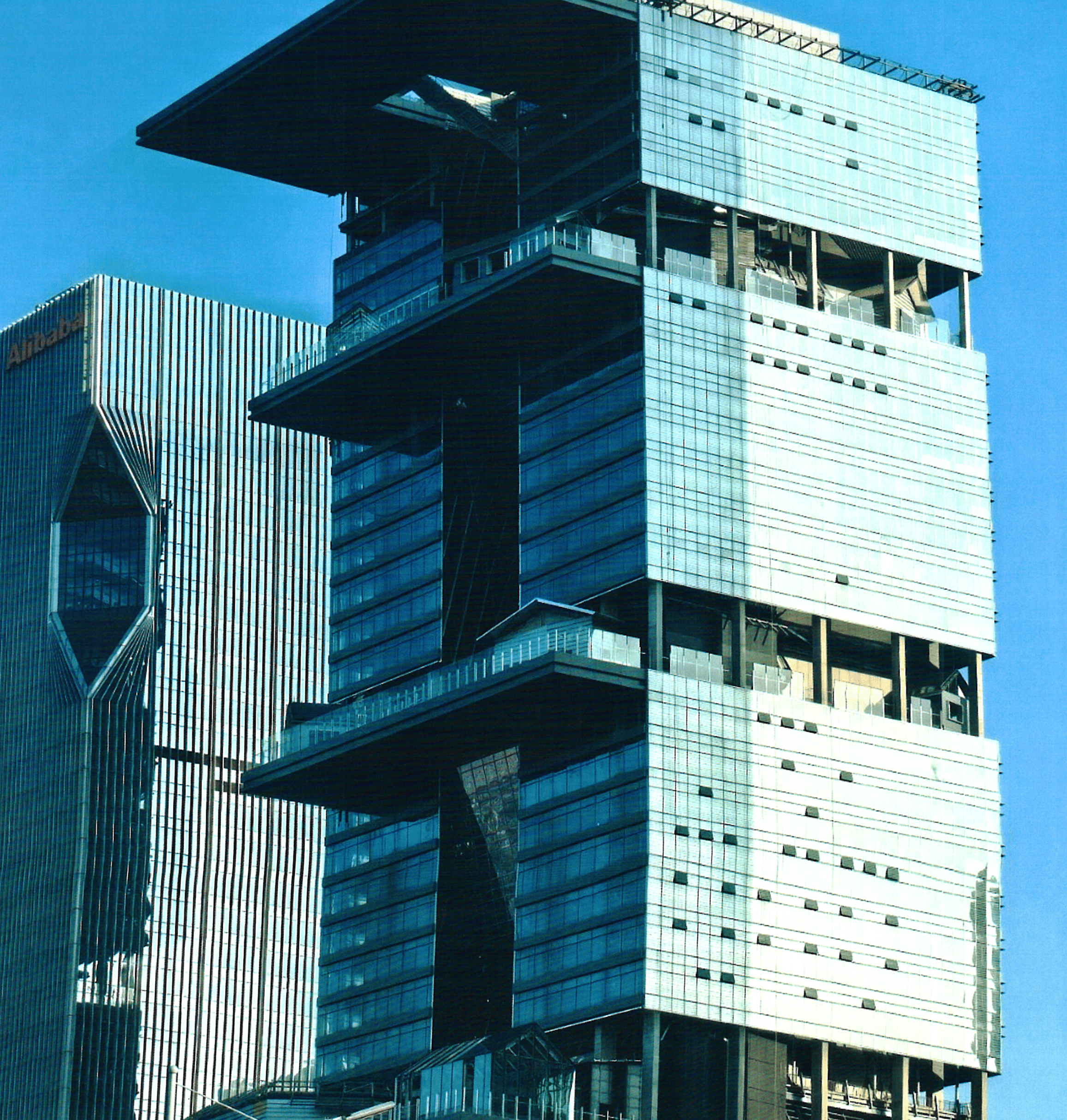 Building 1