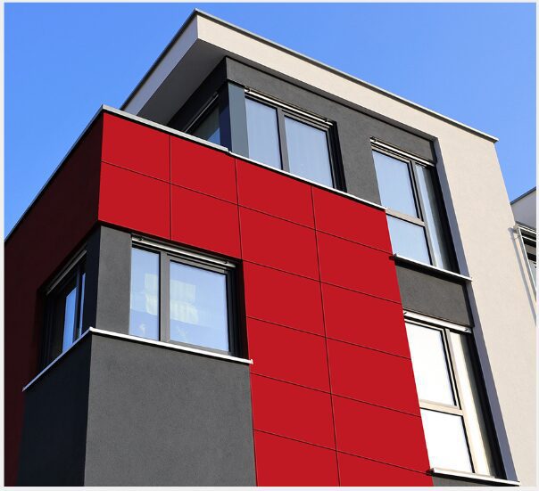 cladding 1